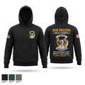 1-501st Iron Dragons NCO Corps Hoodie - 1