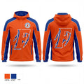 Flora High School Tennis 22446725 Windbreaker - 1