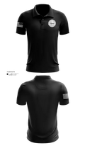 Downingtown Police 89793042 Short Sleeve Performance Polo - 21
