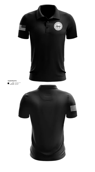 Short Sleeve Performance Polo, Downingtown Police, Police, Teamtime, Team time, sublimation, custom sports apparel, team uniforms, spirit wear, spiritwear, sports uniforms, custom shirts, team store, custom team store, fundraiser sports, apparel fundraiser