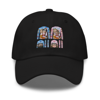 Dad hat - Black