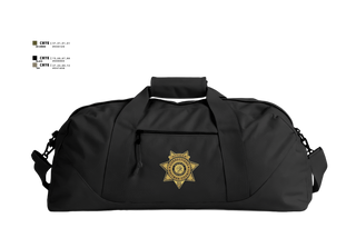 Duffle Bag, GREENWOOD POLICE DEPARTMENT, Police, Teamtime, Team time, sublimation, custom sports apparel, team uniforms, spirit wear, spiritwear, sports uniforms, custom shirts, team store, custom team store, fundraiser sports, apparel fundraiser