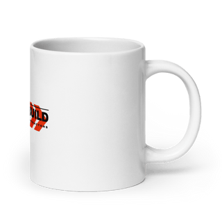 Arise N Build 35818845 White Glossy Mug - Small