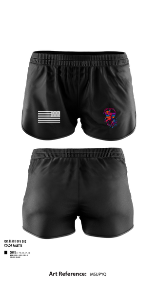 Ranger Panties, , Army, Teamtime, Team time, sublimation, custom sports apparel, team uniforms, spirit wear, spiritwear, sports uniforms, custom shirts, team store, custom team store, fundraiser sports, apparel fundraiser