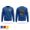 Las positas 66453723 Crew Neck Sweatshirt - 1