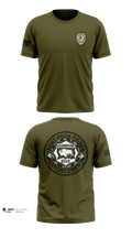 Fort Peck Tribal Fish & Game Short Sleeve Performance Shirt - 5