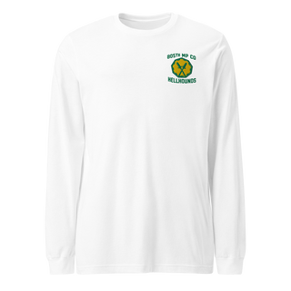 805th military police company 28927208 Unisex Long Sleeve Tee | Bella + Canvas 3501