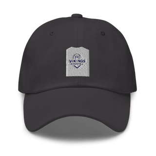 Vikings Classic Dad Hat | Yupoong 6245CM