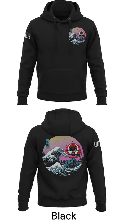 ODA 1123 34681510 Hoodie - 38