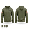 Klamath Tribal Police Department Hoodie - 1