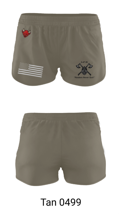 D Co 3-47 75831418 Ranger Panties - 63