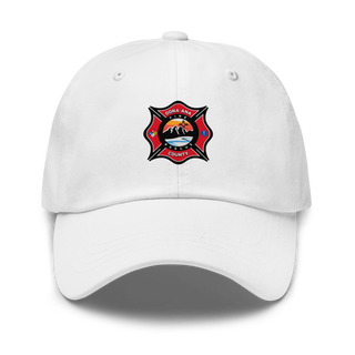 Dad hat - White