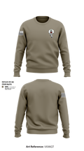 Atlas 7601868 Crew Neck Sweatshirt - 23