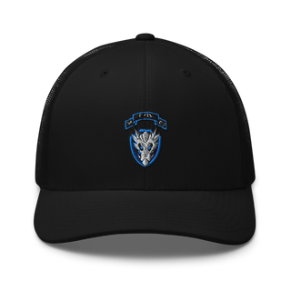 95th cbrn 3rd plt Retro Trucker Hat | Yupoong 6606