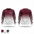 Fontana High School 74081826 Crew Neck Sweatshirt - 1
