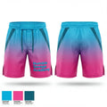Humble Savage Academy 49512736 Fight Shorts - 1