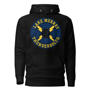 Unisex Hoodie - 1 - Black