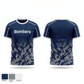 Bombers Short Sleeve Performance Shirt - 2