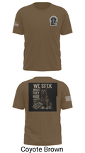 Narcotics K9 63808896 Old School Cotton Feel Shirt - 10