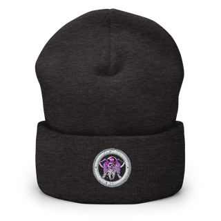 CAT 811 66266358 Cuffed Beanie | Yupoong 1501KC