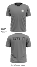 FearLifestyle 46237341 Short Sleeve Performance Shirt - 106