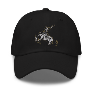 Dad hat - Black
