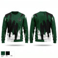Polo Middle School Girls Softball Crew Neck Sweatshirt - 1