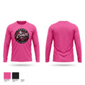 Texas Chaos Long Sleeve Performance Shirt 2