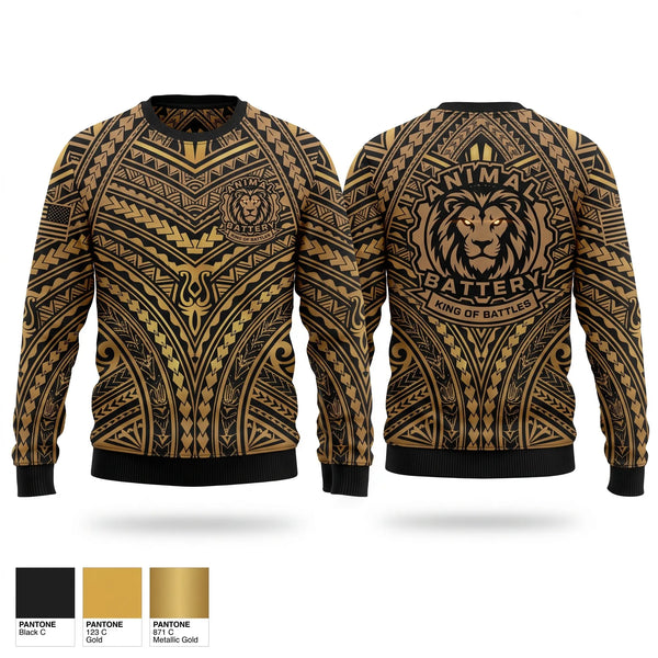 Crew Neck Sweatshirt, 1/487 FIELD ARTILLERY, Army, Teamtime, Team time, sublimation, custom sports apparel, team uniforms, spirit wear, spiritwear, sports uniforms, custom shirts, team store, custom team store, fundraiser sports, apparel fundraiser