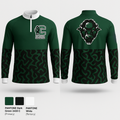 Carlisle Thundering Herd 31016912 Quarter Zip Jacket - 1