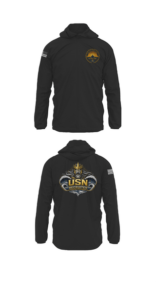Windbreaker, NTAG SW, Navy, Teamtime, Team time, sublimation, custom sports apparel, team uniforms, spirit wear, spiritwear, sports uniforms, custom shirts, team store, custom team store, fundraiser sports, apparel fundraiser
