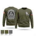 V1/1 43416119 Crew Neck Sweatshirt - 1