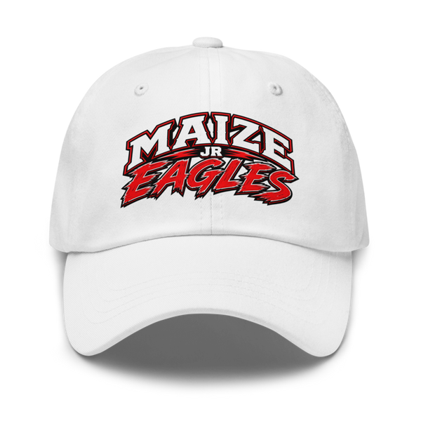 Dad hat - White