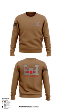 817th engineer sapper 48720796 Crew Neck Sweatshirt - 51