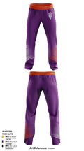 BYCE ATHLETICS 18631614 Sweatpants - 1