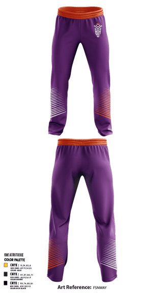 Sweatpants, BYCE ATHLETICS, Track & Field, Teamtime, Team time, sublimation, custom sports apparel, team uniforms, spirit wear, spiritwear, sports uniforms, custom shirts, team store, custom team store, fundraiser sports, apparel fundraiser