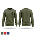 CPO 24463274 Crew Neck Sweatshirt - 1