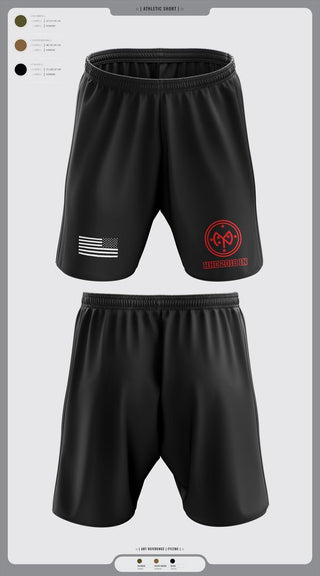 Athletic Shorts With Pockets, HHC 2/108 IN, , Teamtime, Team time, sublimation, custom sports apparel, team uniforms, spirit wear, spiritwear, sports uniforms, custom shirts, team store, custom team store, fundraiser sports, apparel fundraiser