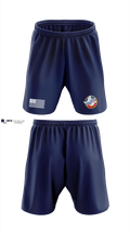 Sioux Empire Ghostbusters  Athletic Shorts With Pockets - 100