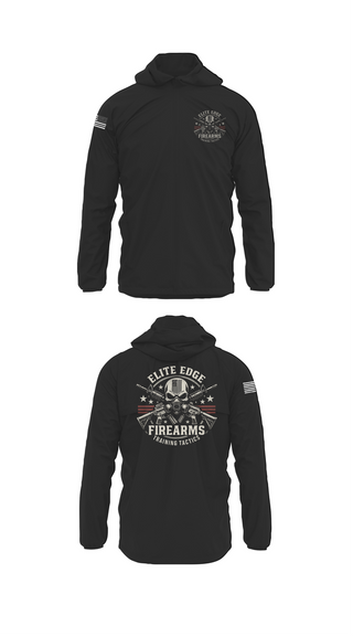 Windbreaker, Elite edge firearms, , Teamtime, Team time, sublimation, custom sports apparel, team uniforms, spirit wear, spiritwear, sports uniforms, custom shirts, team store, custom team store, fundraiser sports, apparel fundraiser