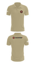 Thompson EMS 59462665 Short Sleeve Performance Polo - 87