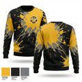Watkins Memorial High School Golf 21842491 Crew Neck Sweatshirt - 1
