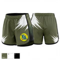 Frederica Academy 42524853 Women's Shorts - 1