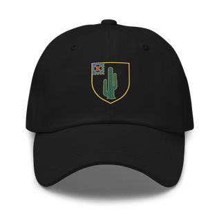 Dad hat - Black