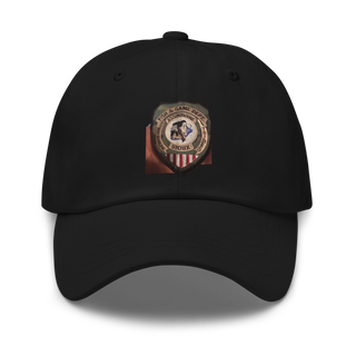 Dad hat - Black
