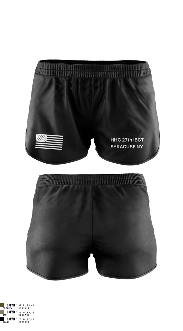 Ranger Panties, 27 IBCT, , Teamtime, Team time, sublimation, custom sports apparel, team uniforms, spirit wear, spiritwear, sports uniforms, custom shirts, team store, custom team store, fundraiser sports, apparel fundraiser