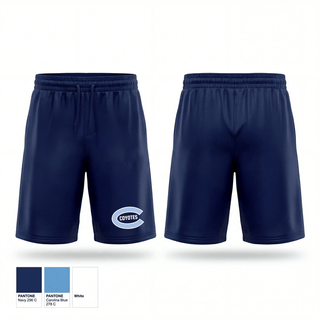 Athletic Shorts With Pockets, Clarksburg High School, , Teamtime, Team time, sublimation, custom sports apparel, team uniforms, spirit wear, spiritwear, sports uniforms, custom shirts, team store, custom team store, fundraiser sports, apparel fundraiser