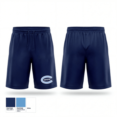 Clarksburg High School 73944874 Athletic Shorts With Pockets - 2
