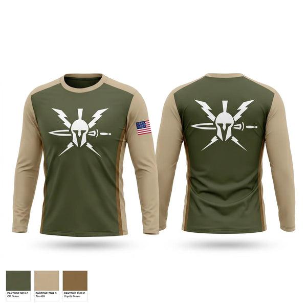 Long Sleeve Performance Shirt, Albany County Sheriff C.E.R.T., Wrestling, Teamtime, Team time, sublimation, custom sports apparel, team uniforms, spirit wear, spiritwear, sports uniforms, custom shirts, team store, custom team store, fundraiser sports, apparel fundraiser