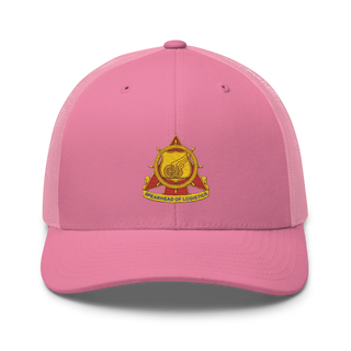 LNCOA 22055353 Retro Trucker Hat | Yupoong 6606